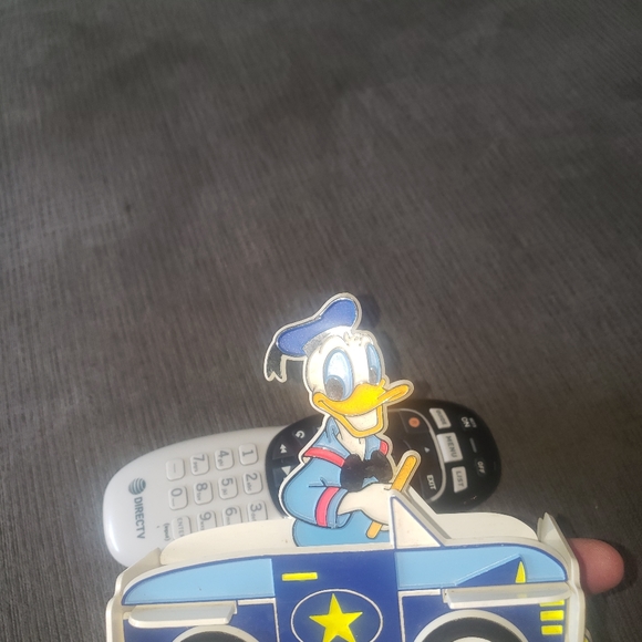 Vintage Donald duck snap and go - Picture 4 of 4